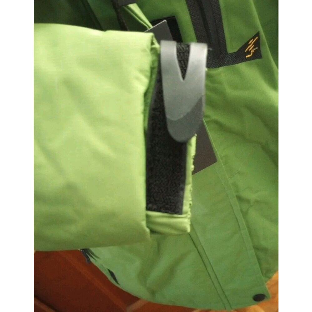 Wantdo Ski Coat Women's Waterproof Fleece‎ lined Jacket Sz XS Hooded Jacket $298 - Picture 4 of 16